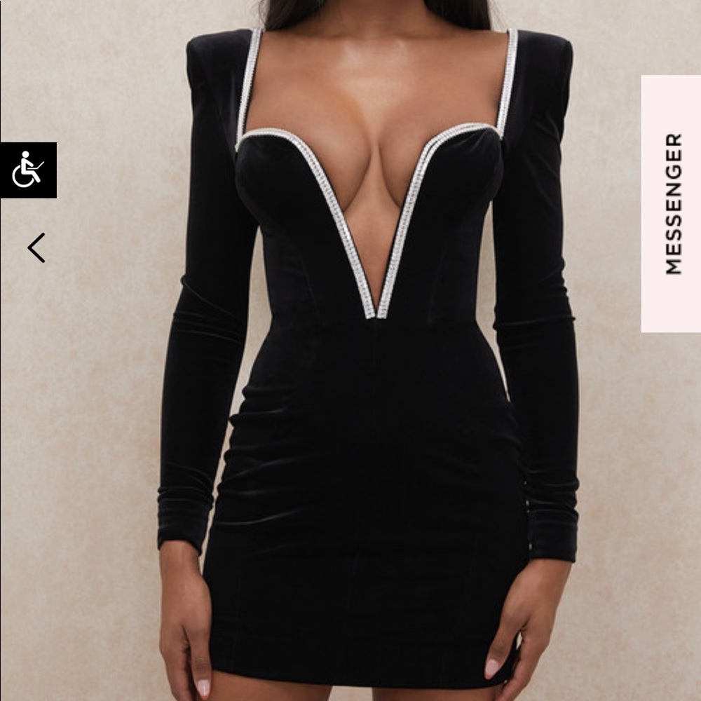 House of CB Fiorel Dress